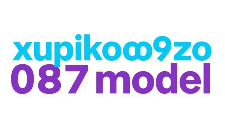 about xupikobzo987model