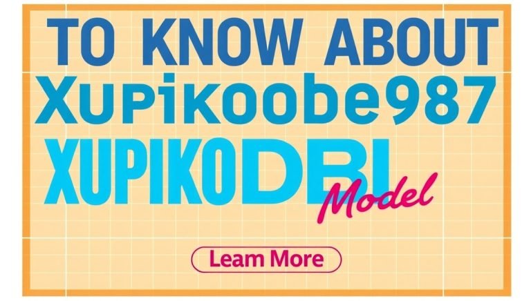 to know about xupikobzo987model